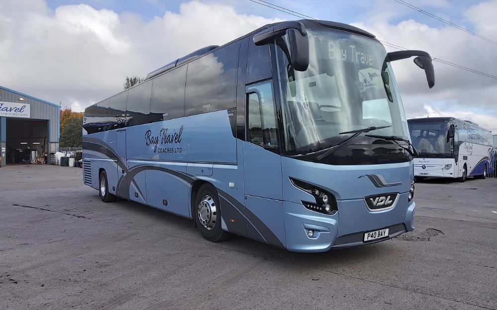 2015 (64) VDL FHD2 129.370 Futura II - Image 1