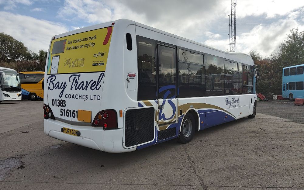 2017 (67) Optare M9250SR Solo - Image 2