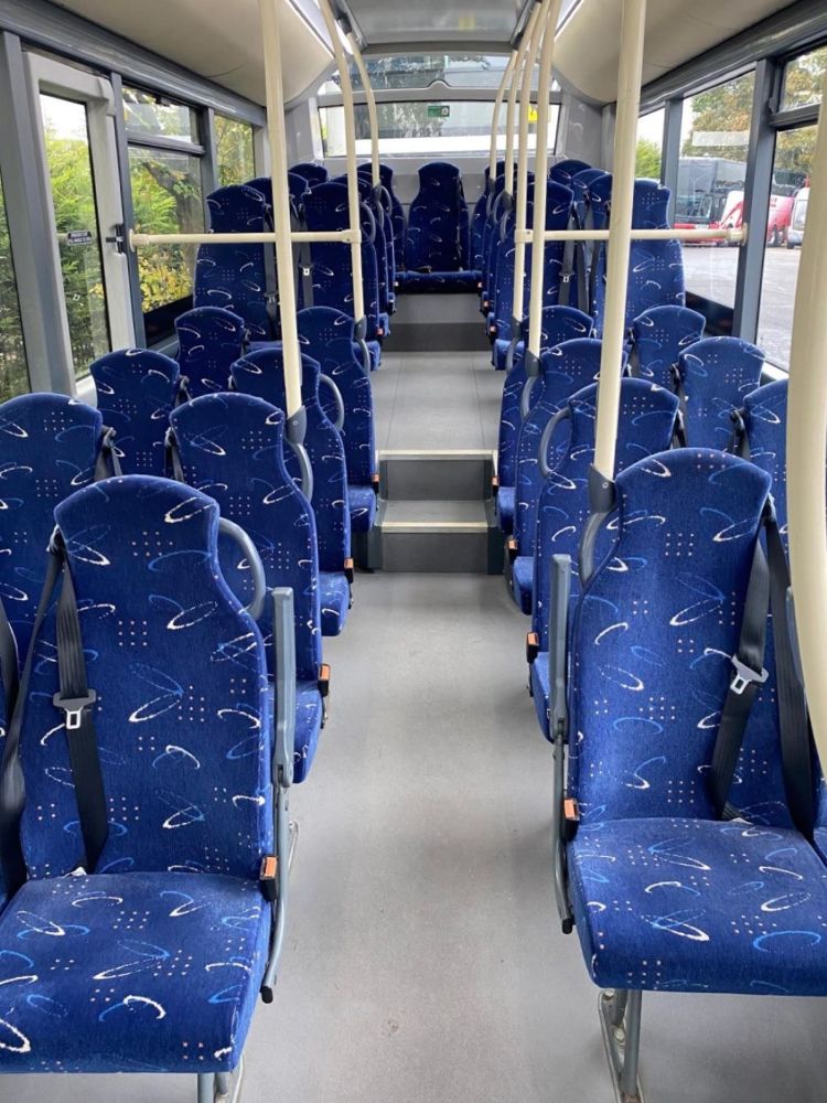 2018 (18) ADL E200 MMC 10.8m with seat belts - Image 1