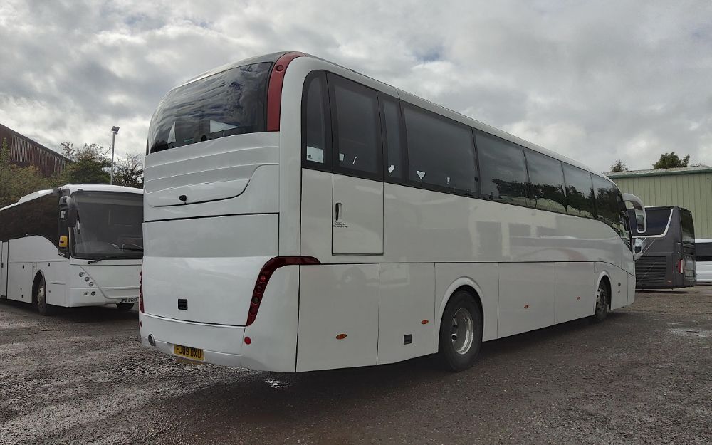 2009 (09) Scania K340EB Caetano Levante - Image 2