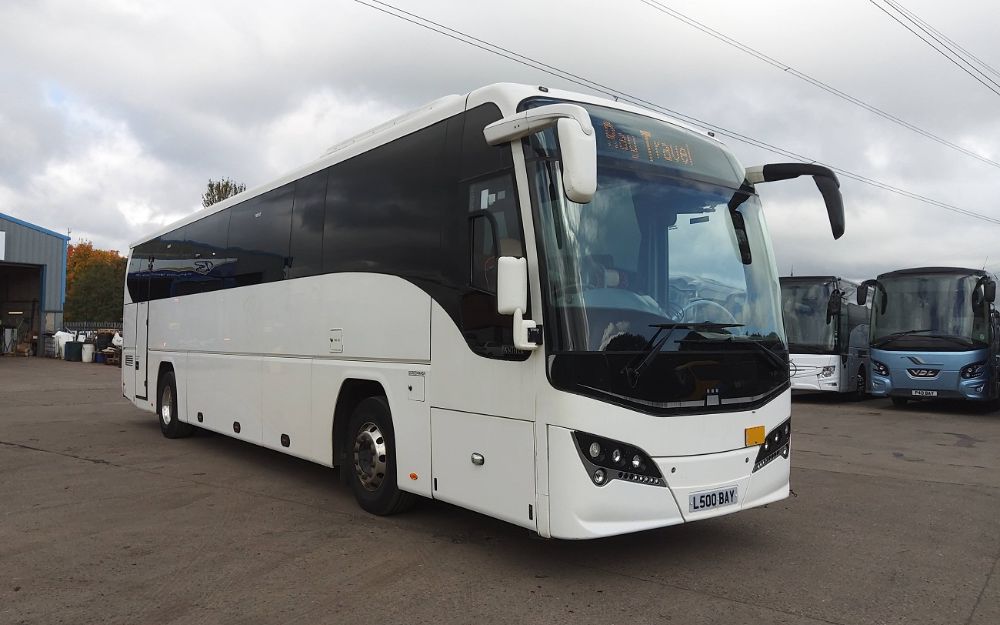 2014 (14) Volvo B9R Plaxton Panther 3 - Image 1