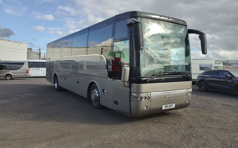 2008 (57) Van Hool T915 Alicron - Image 1