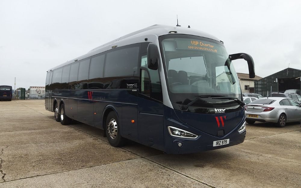 2020 (70) Scania K360IB Irizar i4 - Image 1