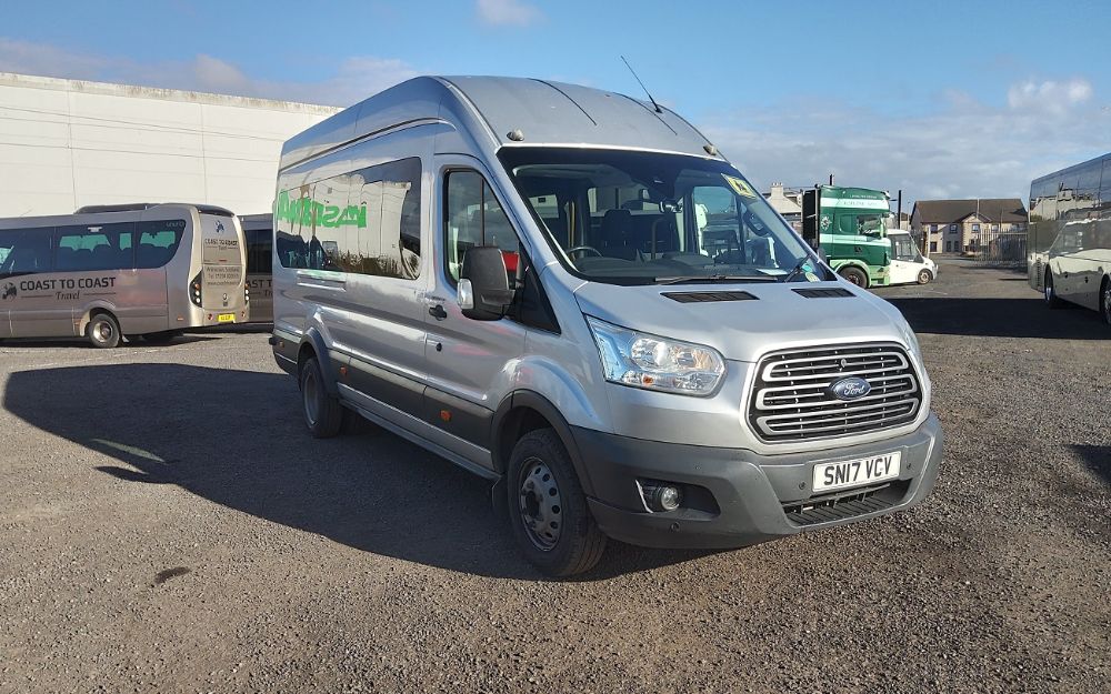 2017 (17) Ford Transit 460 Trend - Image 1