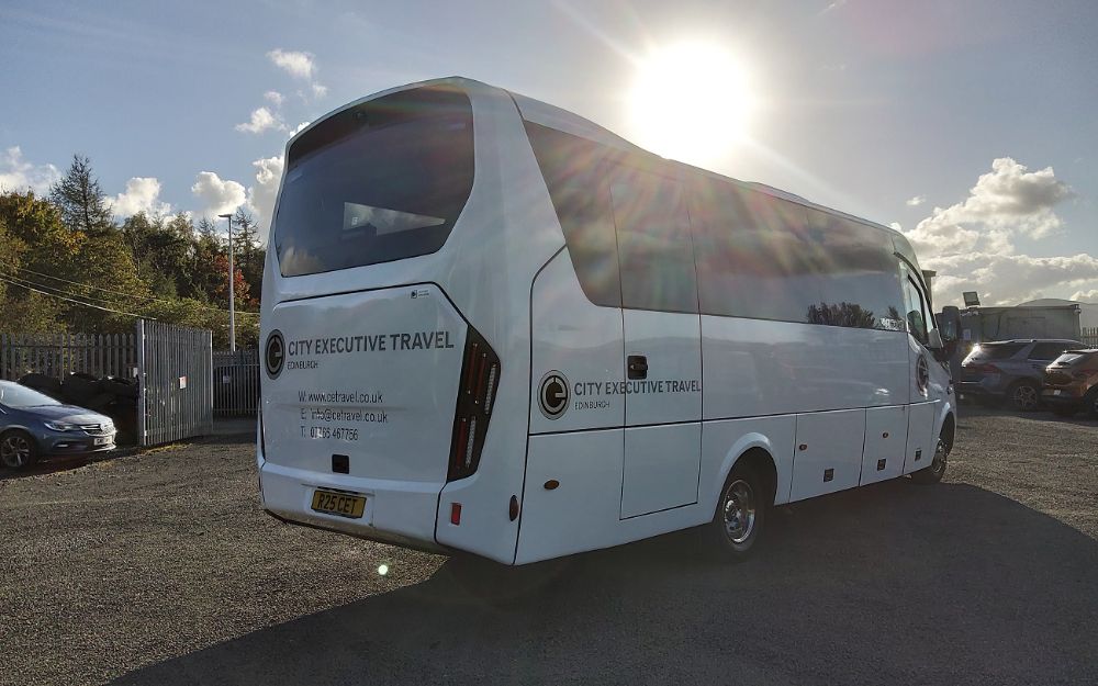 2018 (18) Iveco Daily 70C17 Noone Turas 600S - Image 2