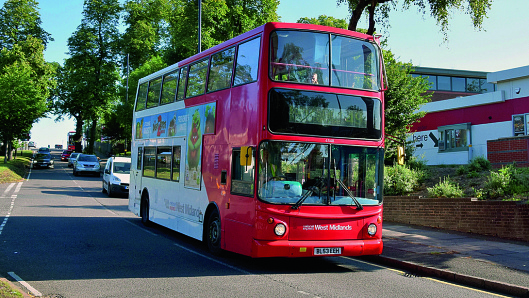 53 Plate Dennis Trident