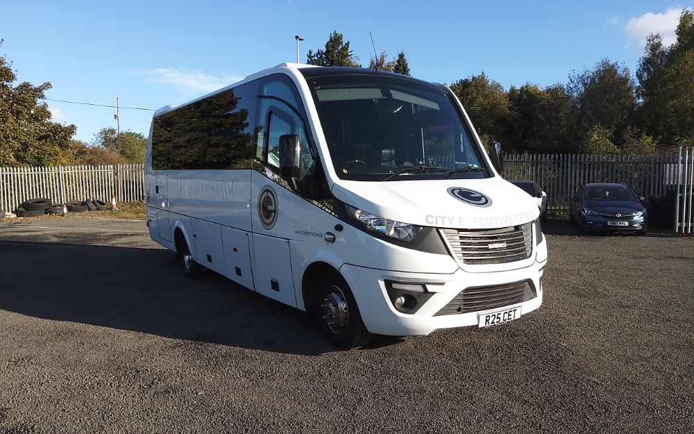 2018 (18) Iveco Daily 70C17 Noone Turas 600S - Image 1