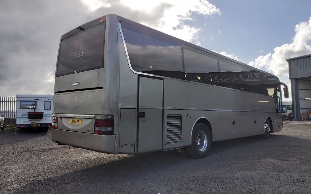 2008 (57) Van Hool T915 Alicron - Image 2