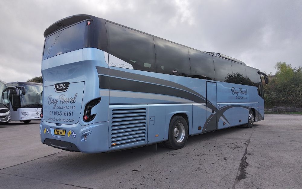 2015 (64) VDL FHD2 129.370 Futura II - Image 2