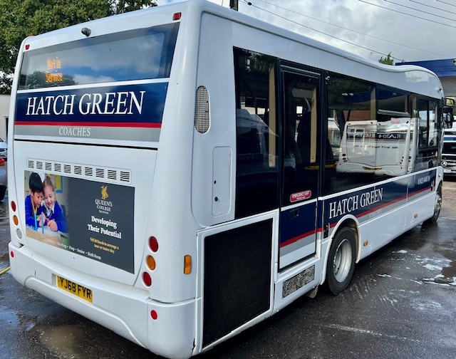 2019 (68) Optare Solo SR 7.8m Slimline  - Euro 6 - Image 5