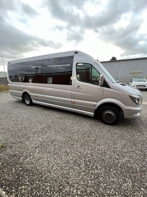 2018 Mercedes-Benz Sprinter 516 CDI - Image 6