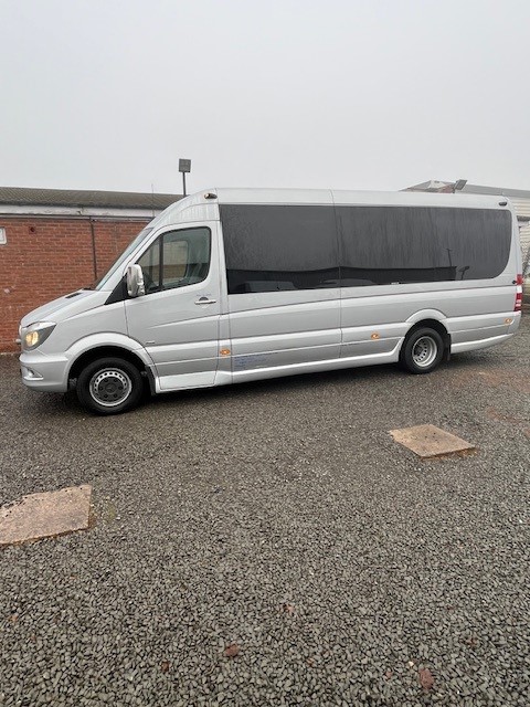 2018 Mercedes-Benz Sprinter 516 CDI - Image 3