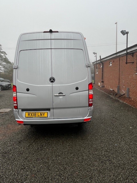 2018 Mercedes-Benz Sprinter 516 CDI - Image 5