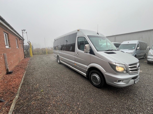 2018 Mercedes-Benz Sprinter 516 CDI - Image 4