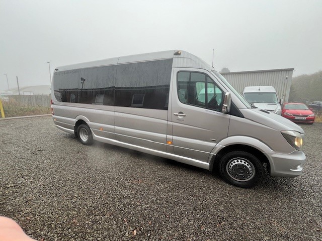 2018 Mercedes-Benz Sprinter 516 CDI - Image 7