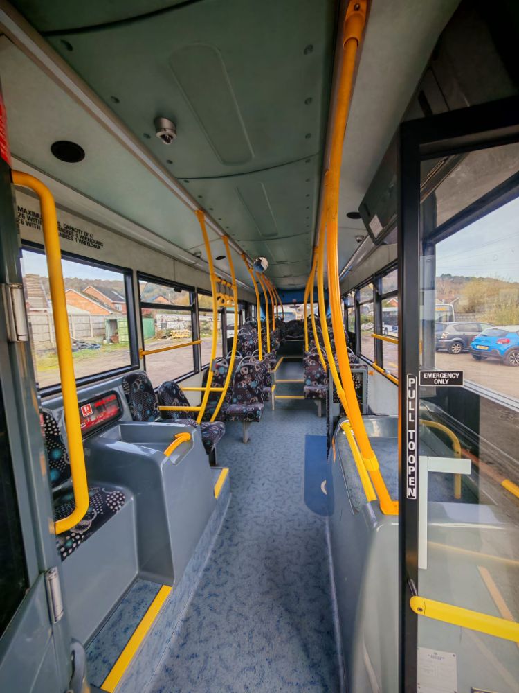 Alexander Dennis Enviro 200 - Image 7