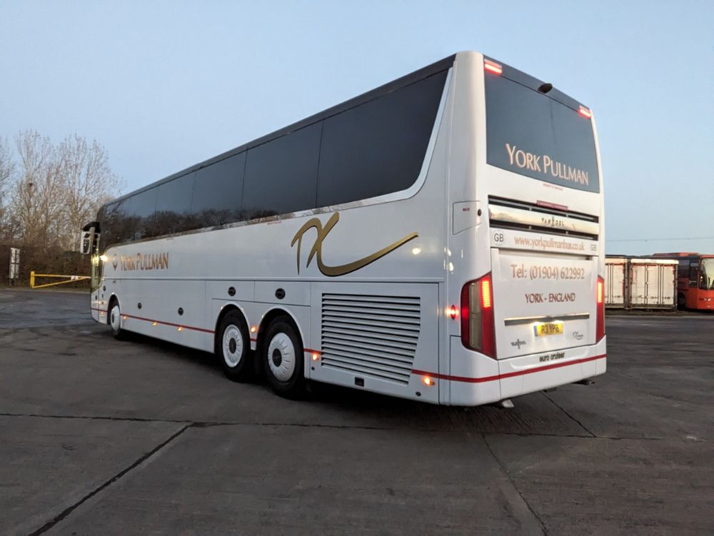 2014 (14) Van Hool TX16 Acron - Image 3