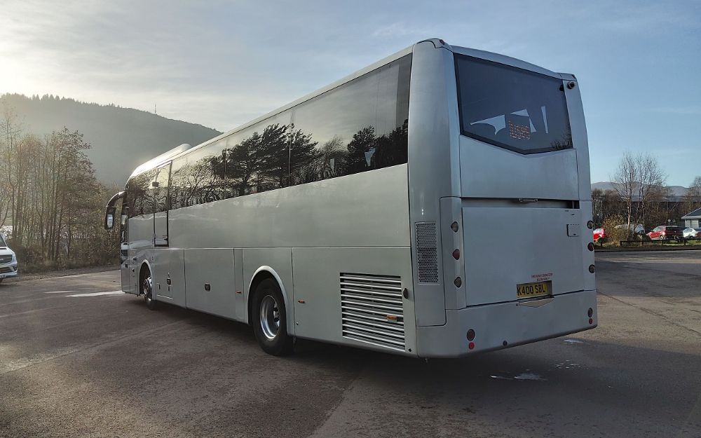 2014 (14) Volvo B11R Jonckheere JHV - Image 3