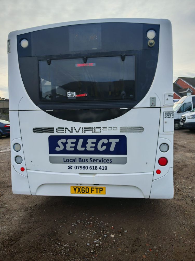 Alexander Dennis Enviro 200 - Image 3