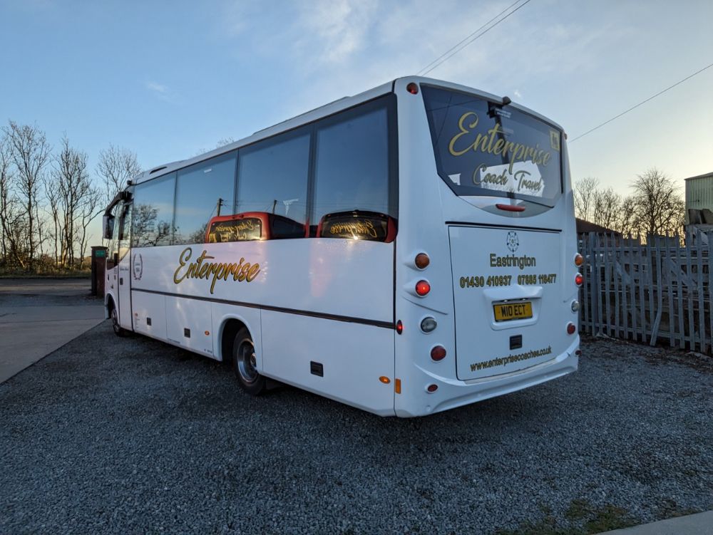 2014 (63) Mercedes Benz Vario 0.816d Sitcar Beluga 3 - Image 3