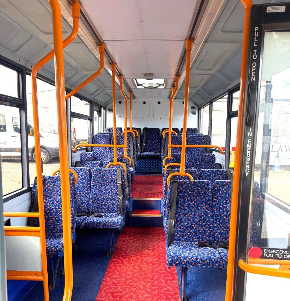 2008 (08) Optare Classic 8.8m (MAN) - Image 1