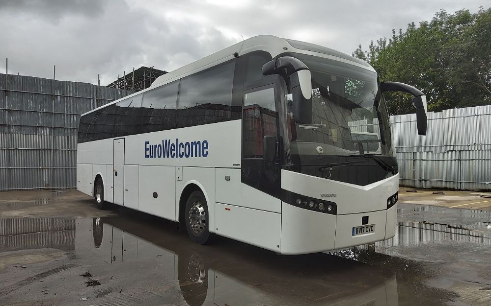 2017 (17) Volvo B11R Jonckheere JHV - Image 1