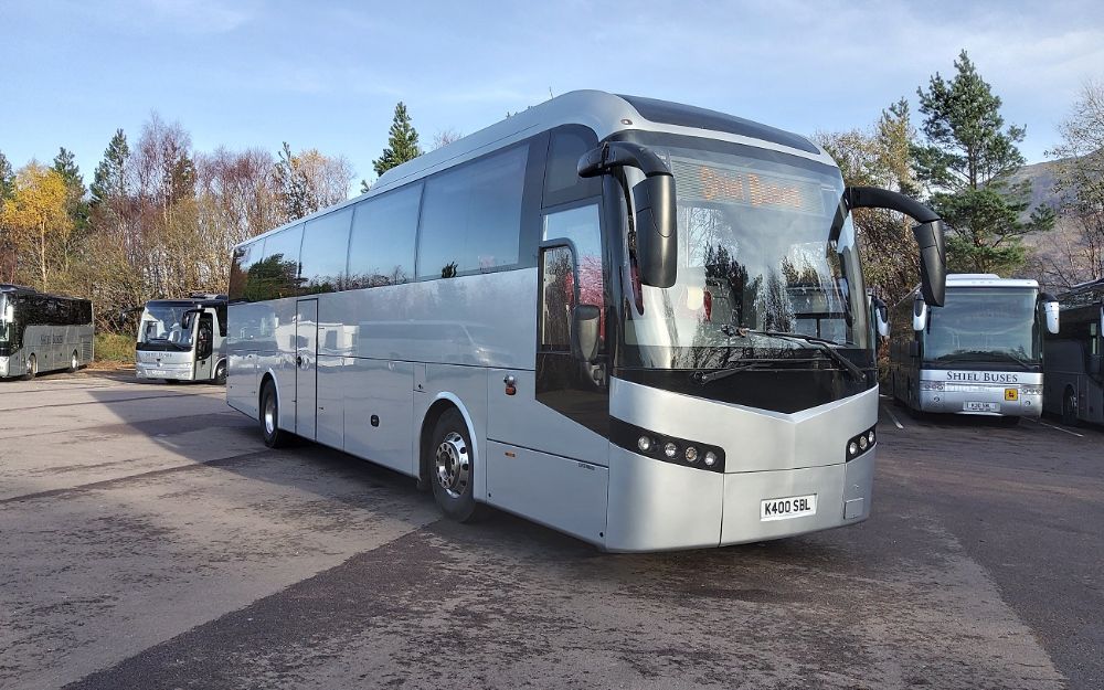 2014 (14) Volvo B11R Jonckheere JHV - Image 1