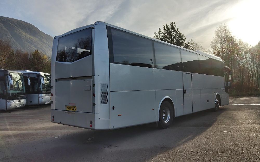 2014 (14) Volvo B11R Jonckheere JHV - Image 2