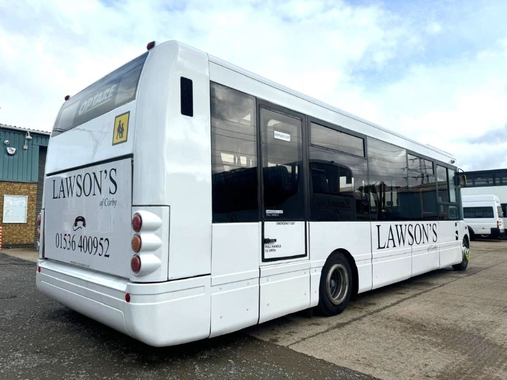 2008 (08) Optare Classic 8.8m (MAN) - Image 4