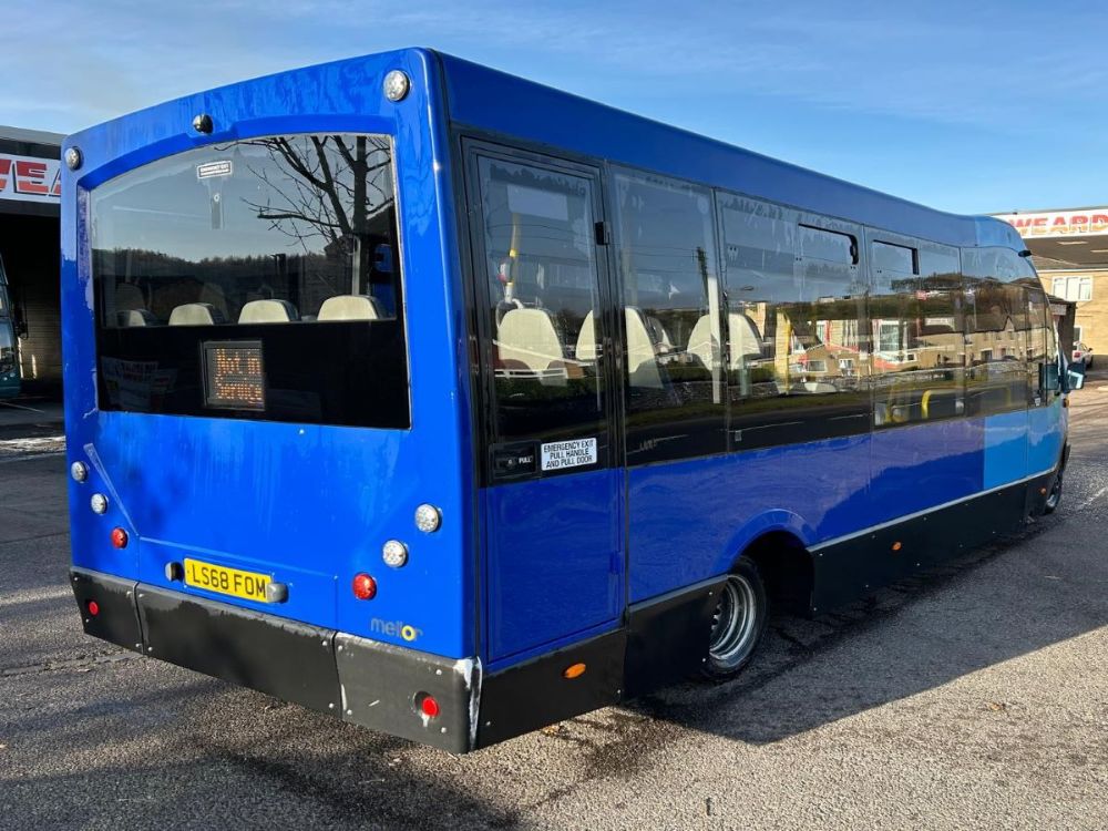 2018 (68) Mercedes Sprinter Mellor Strata - Image 4