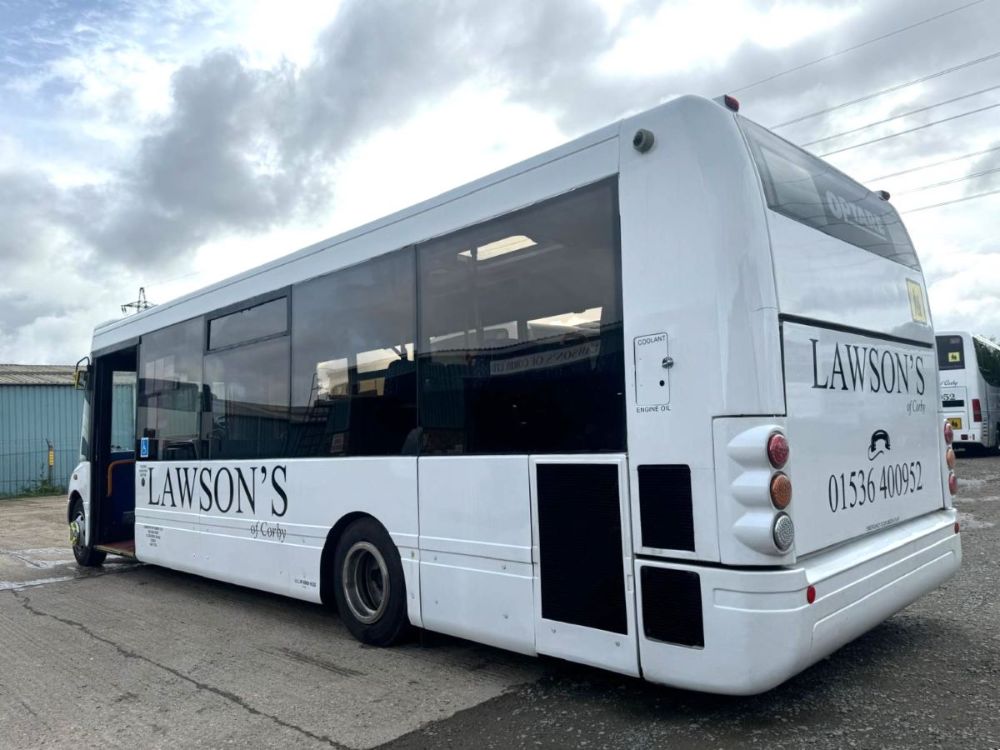 2008 (08) Optare Classic 8.8m (MAN) - Image 3