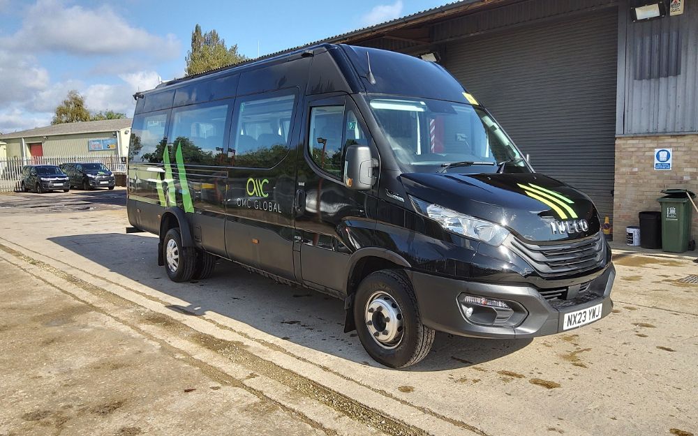 2023 (23) Iveco Daily 65C18 - Image 1