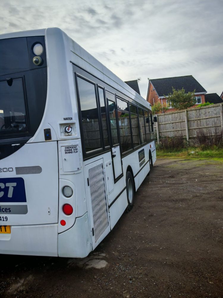 2011 Alexander Dennis Enviro 200 - Image 1