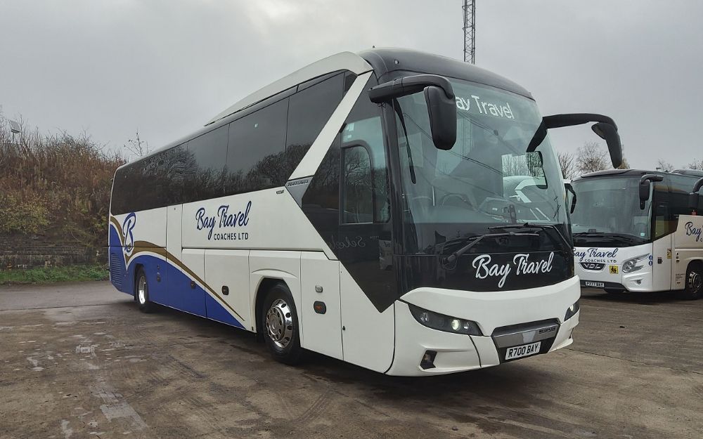 2018 (18) Neoplan P21 Tourliner II - Image 1