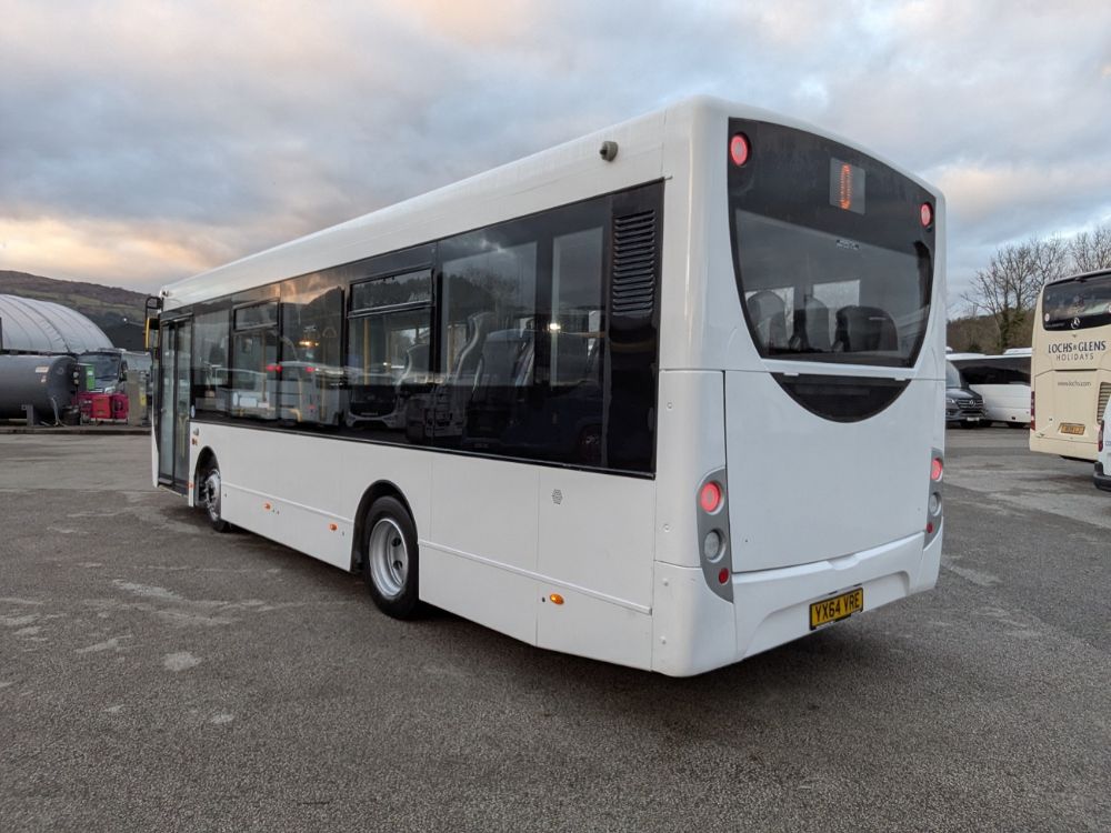 2014 (64) ADL Enviro 200 - Image 3