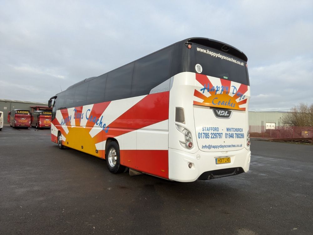 2017 (17) VDL FHD2 129.370 Futura II - Image 3