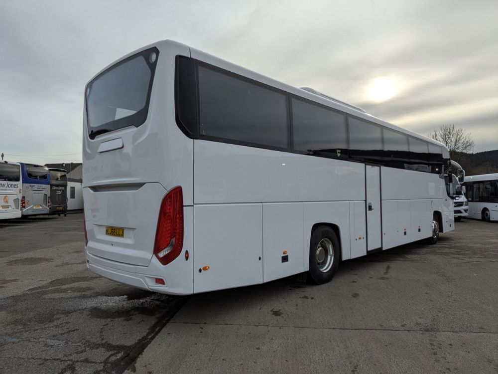 2018 (68) Scania K410EB Interlink - Image 2