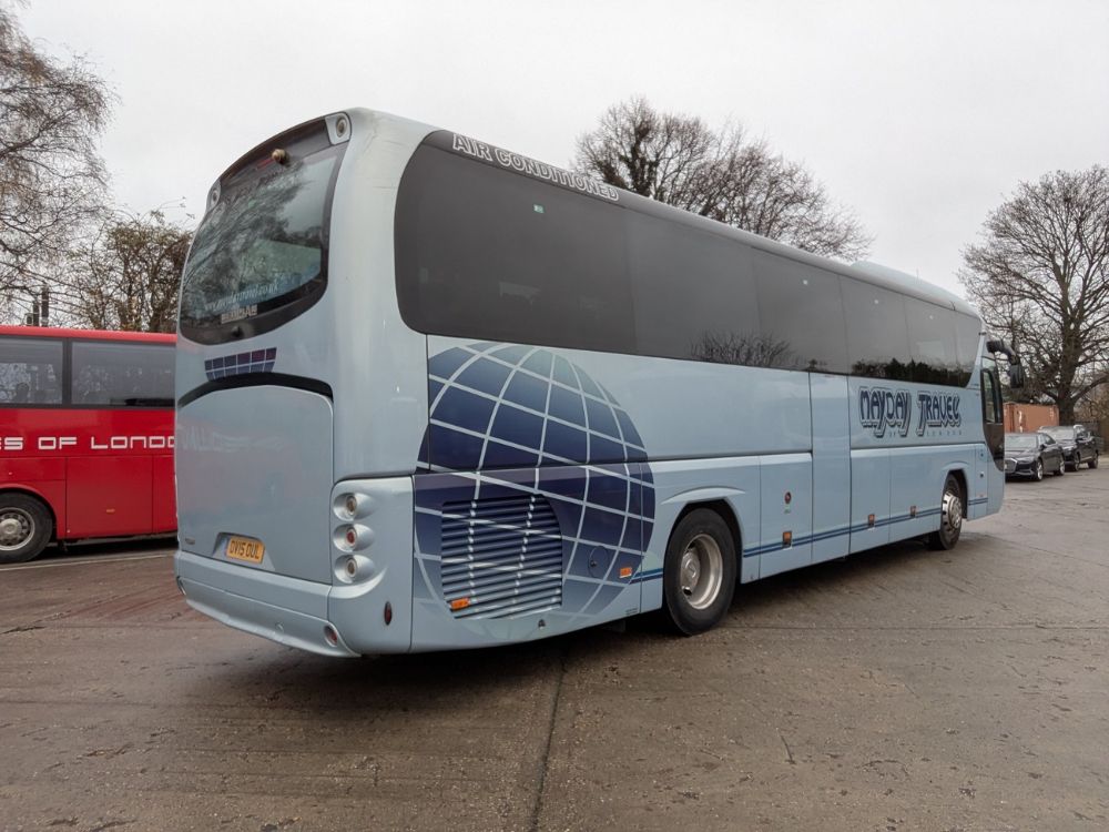 2015 (15) Neoplan P21 Tourliner - Image 2