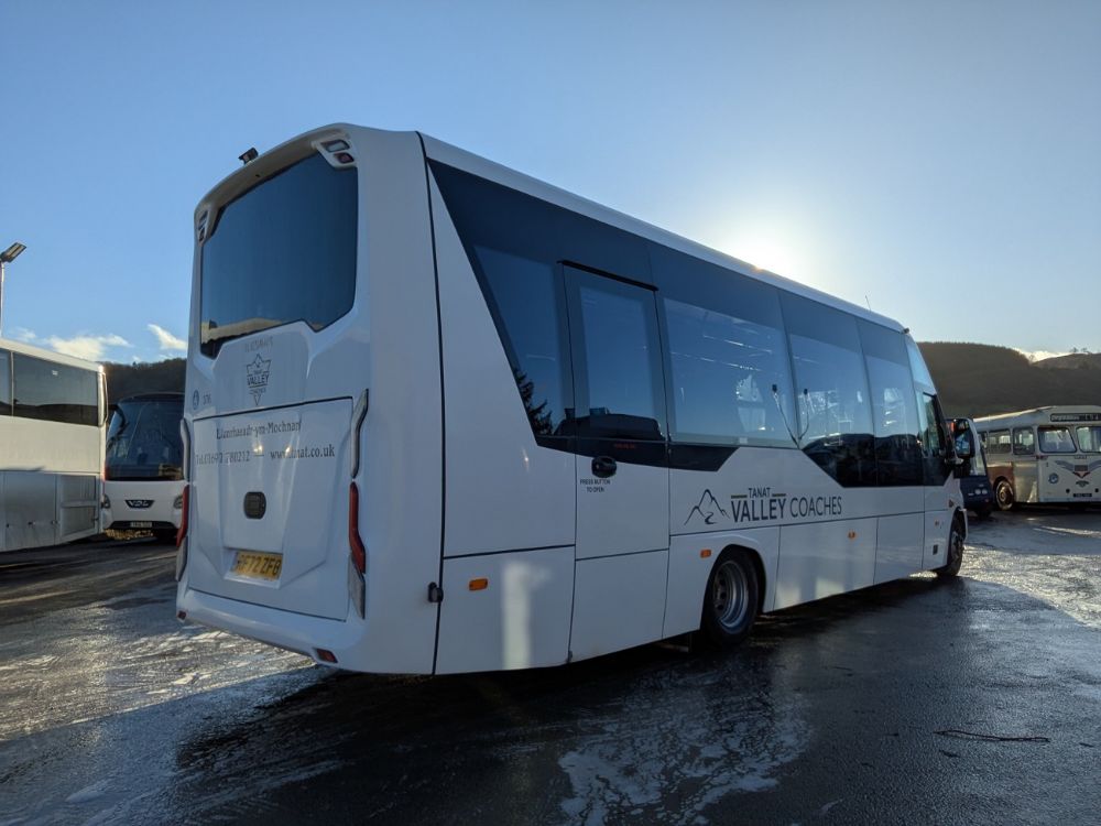 2023 (72) Iveco Daily 70C21 Ilesbus I-City Max - Image 2