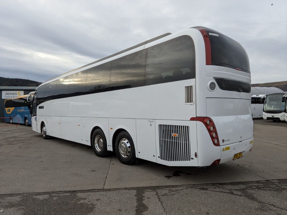 2016 (65) Scania K410EB Caetano Levante II - Image 3