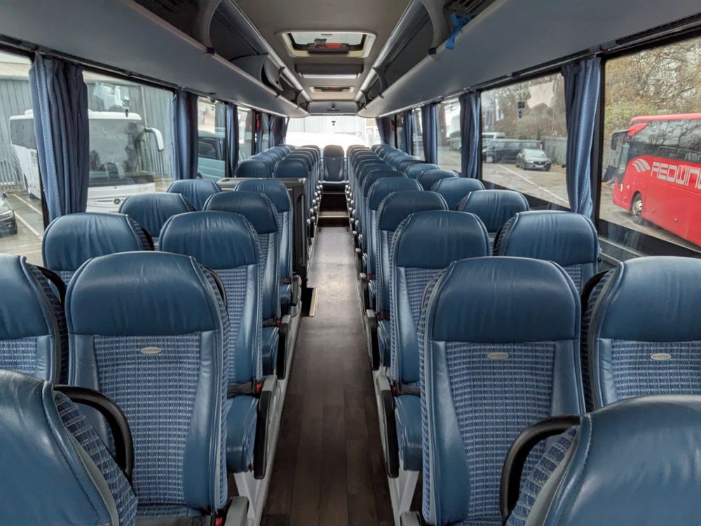 2015 (15) Neoplan P21 Tourliner - Image 5