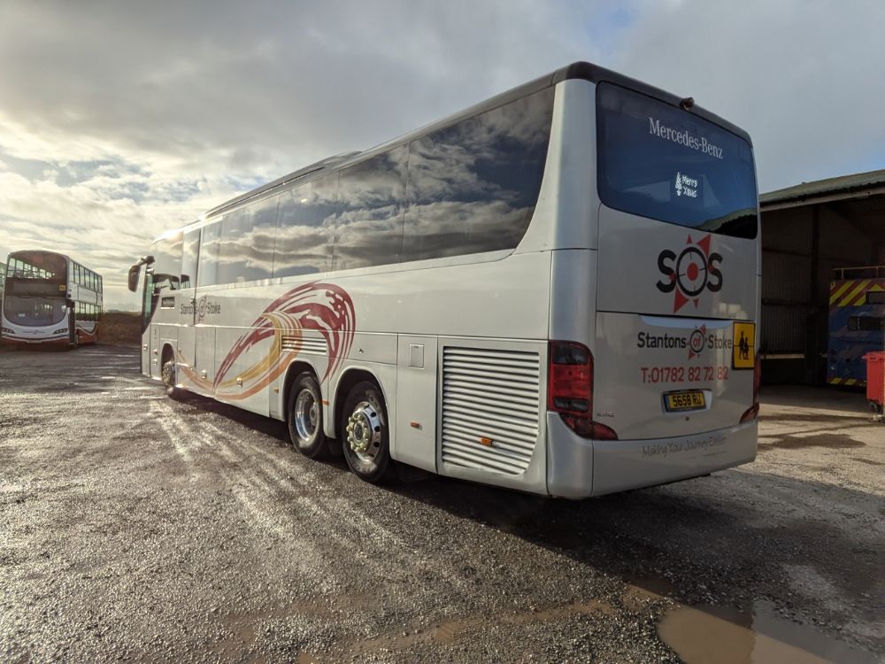 2012 (62) Setra S416 GT-HD - Image 3