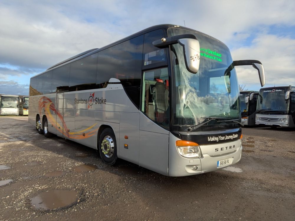 2012 (62) Setra S416 GT-HD - Image 1