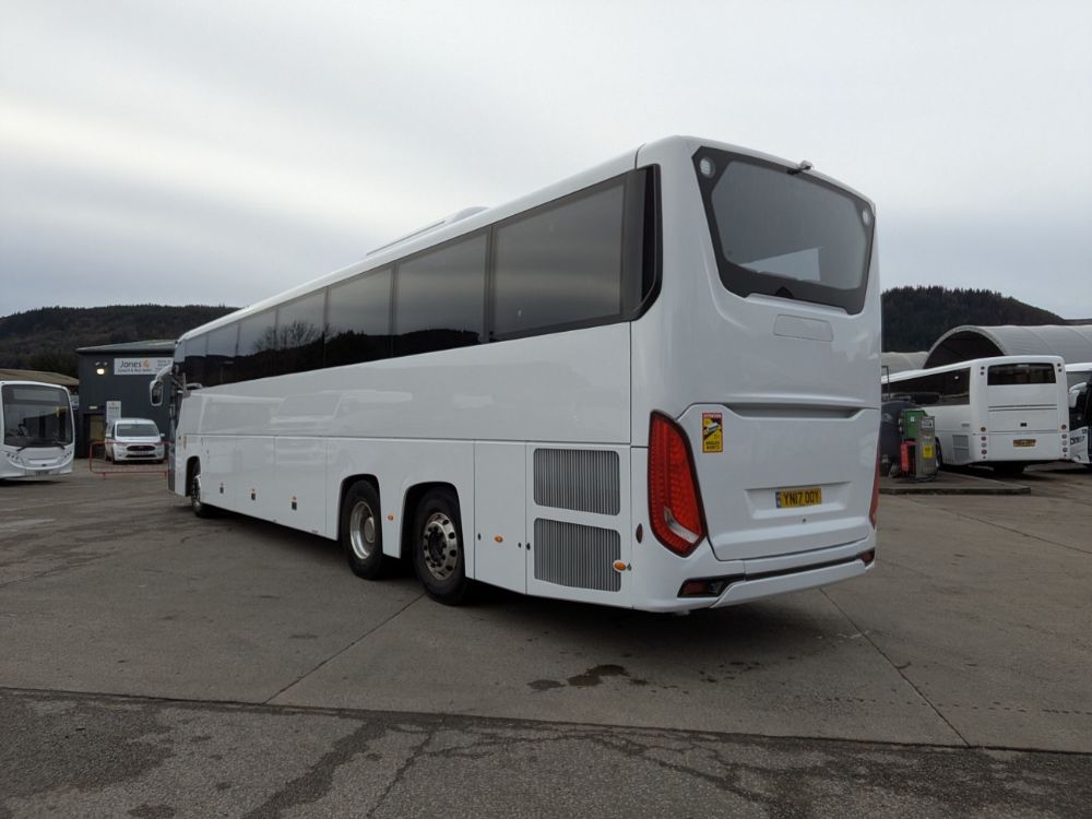 2017 (17) Scania K410EB Interlink - Image 3