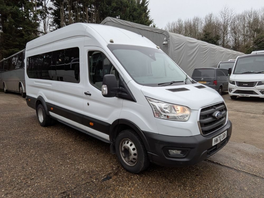 2020 (70) Ford Transit 460 Leader - Image 1