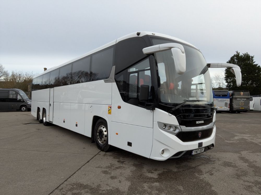 2017 (17) Scania K410EB Interlink - Image 1