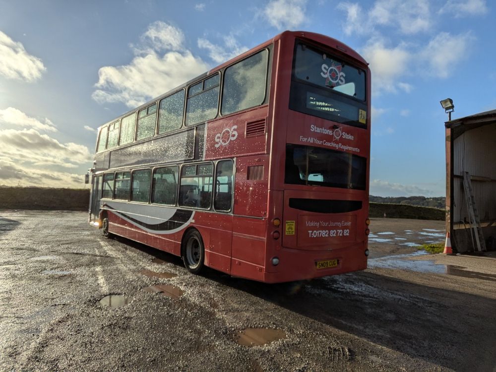 2009 (09) Volvo B9TL Wright Eclipse Gemini II - Image 3