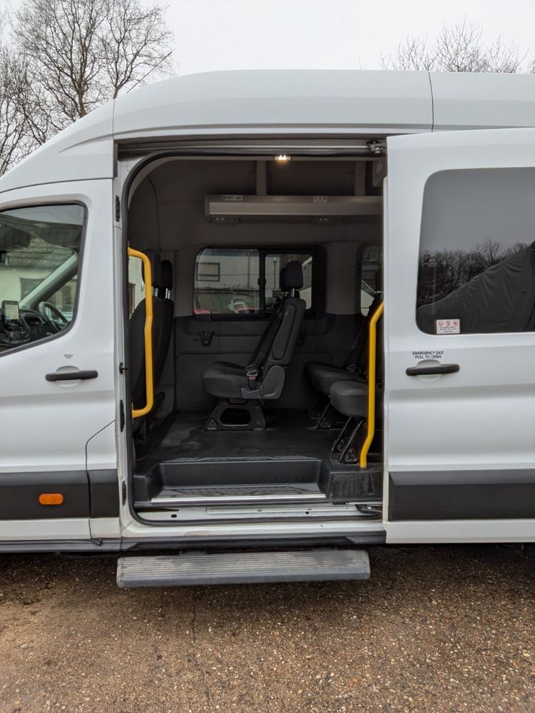 2020 (70) Ford Transit 460 Leader - Image 4