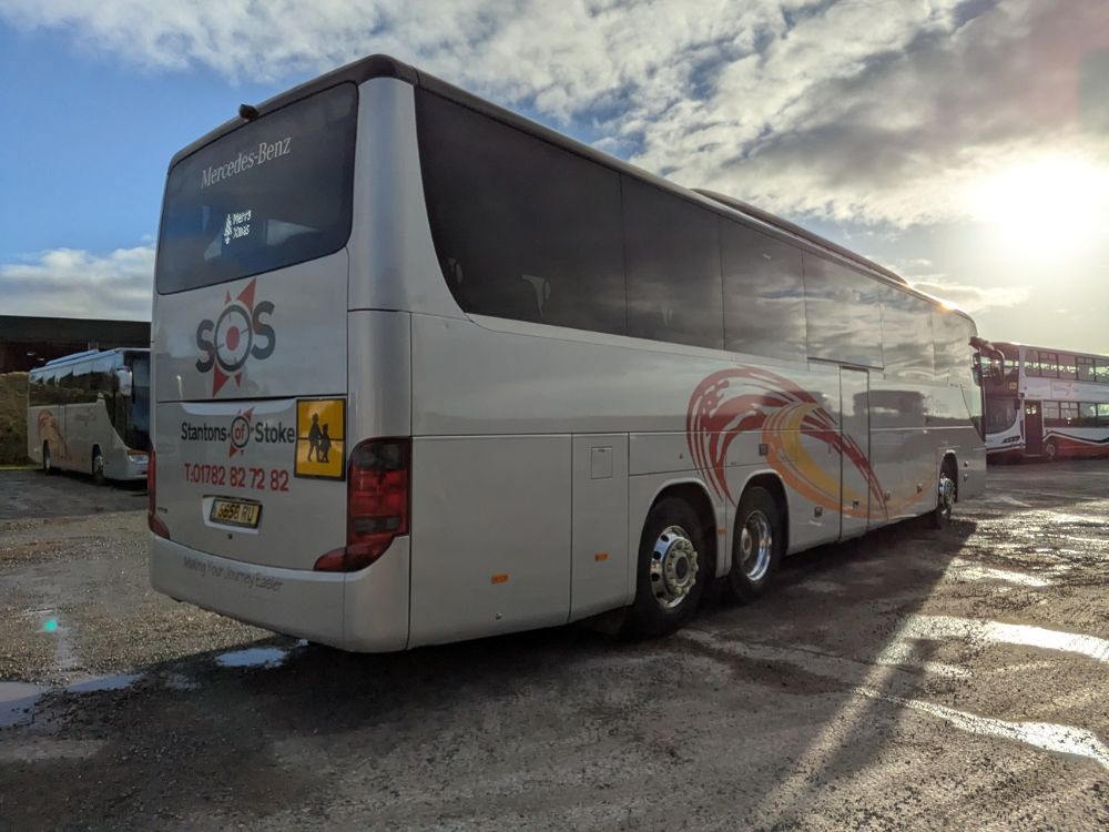 2012 (62) Setra S416 GT-HD - Image 2