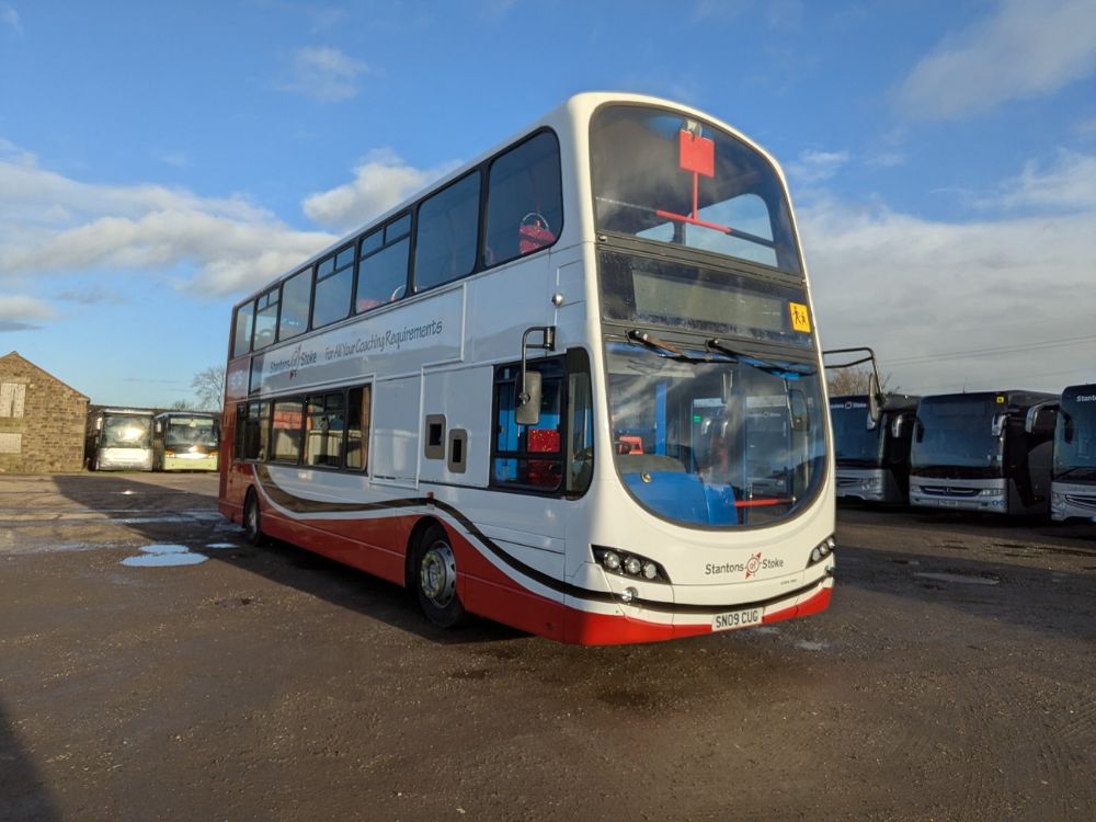 2009 (09) Volvo B9TL Wright Eclipse Gemini II - Image 1